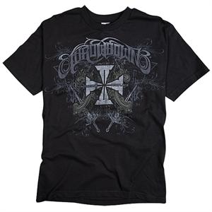 Throwdown Cross Tee Shirt